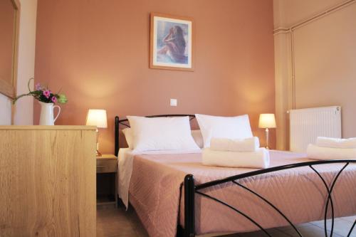  Georgia Apartments in Dhaskalianá