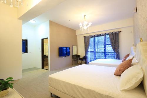 花蓮漫漫時光電梯包棟民宿 - Hualien