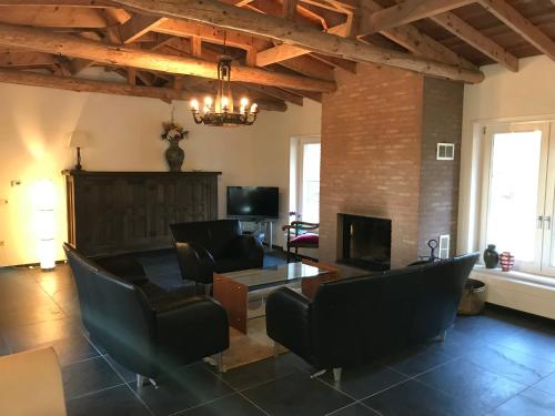 Het Atelier, ruime vrijstaande vakantiewoning 200m2 voor maximaal 8 personen, Leende (Foto 10)
