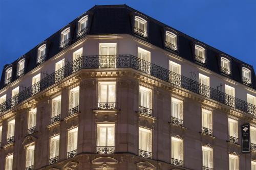 Maison Albar Hotels Le Diamond in Paris