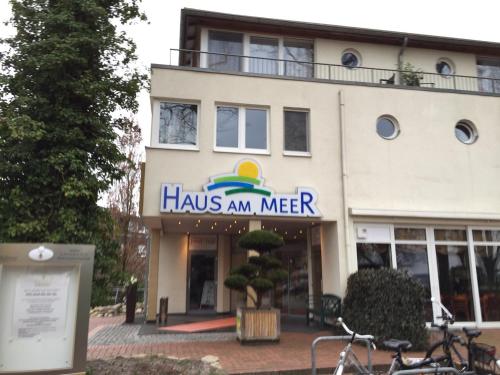 Ferienwohnung " Haus am Meer "