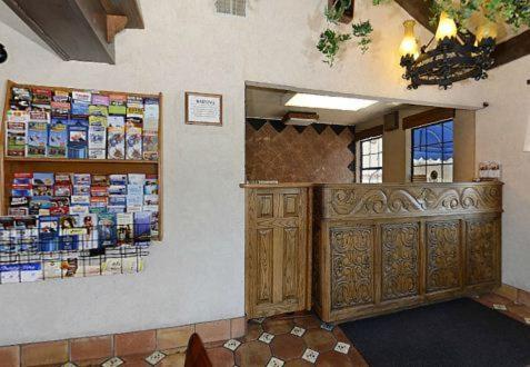 Travelodge by Wyndham Concord in คอนคอร์ด (CA)