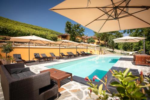 Villa Vinory - Tenuta il Sogno - Tagliolo Monferrato Villa Vinory - Tenuta il Sogno - Tagliolo Monferrato