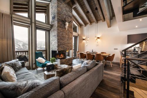 Yellowstone Lodge by Alpine Residences - Location, gîte - Courchevel