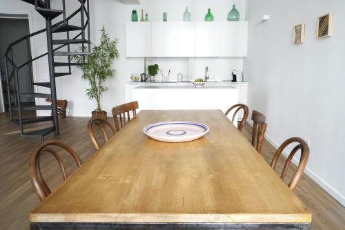 T-home / Stylish apartment Palermo center, Palermo (fotografie 9)