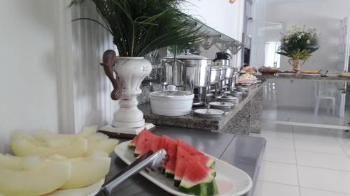 餐飲選擇, Pousada Paulett's - Hospedagem na Zona Norte de Ilheus - Bahia in 伊利烏斯