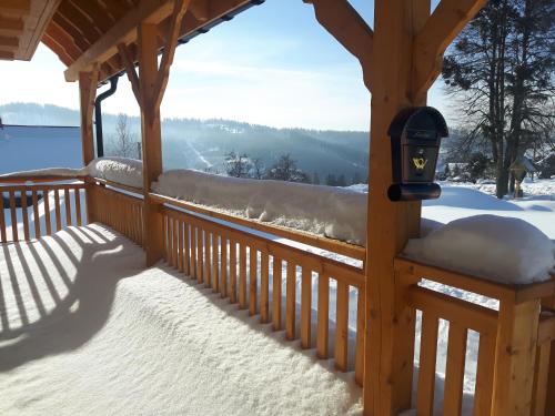 Kilátás, Chata Wielki Potok in Jaworzynka