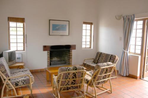 Iekārtas, Arniston Seaside Cottages in Arniston