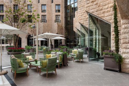 Facilities, The Inbal Jerusalem in Jerusalem