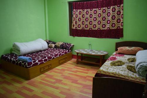 Nagarkot Trekkers Inn in Baluwapati Deupur