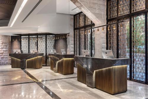 Lobby, The Inbal Jerusalem in Jerusalem