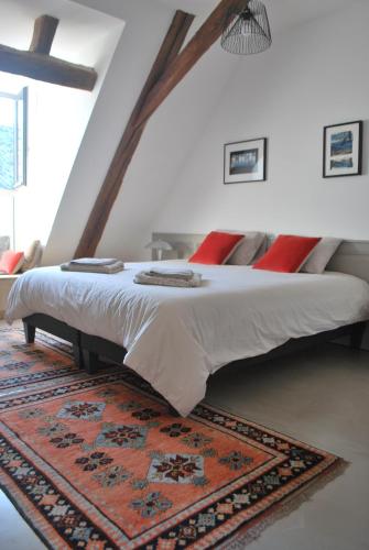 Accommodation in Marcillac-Vallon