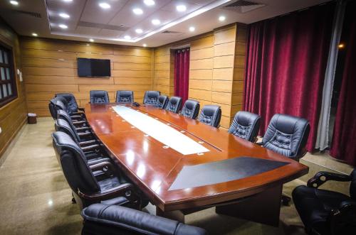 Centre d’affaires, EL BEY in Constantine