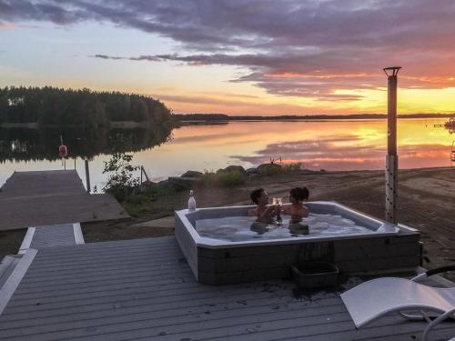 Villa koivula in 約恩蘇