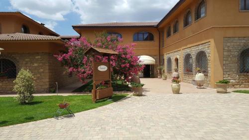  Agriturismo Il Drago, Pension in Piazza Armerina bei Aidone