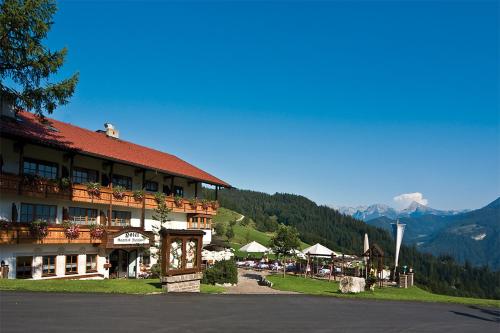 Hotel-Gasthof Nutzkaser - image 14