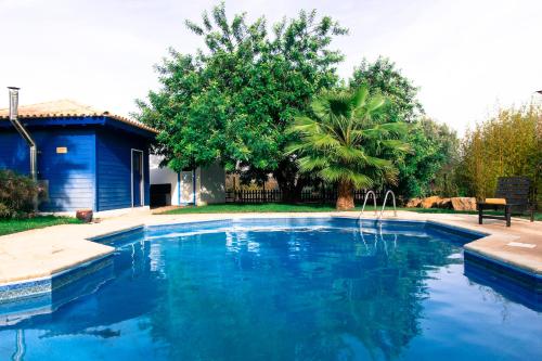 Swimming pool, Quinta dos Cochichos - Country Houses in Olhao