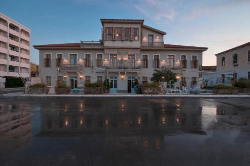 Exterior view, Nars Ilica Hotel Beach Adults Only 12Plus in Ilica