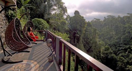 Villa Kalisat Resort – Ubud, CO
