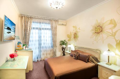 Standard Single Room with Sea View