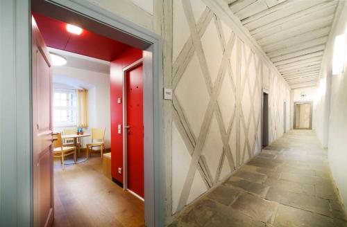 設施, JUFA Hotel Kronach – Festung Rosenberg in 克羅納赫