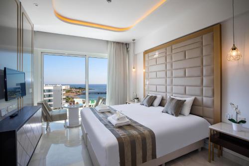 Constantinos the Great Beach Hotel in Protaras