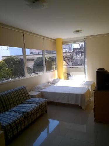 One-Bedroom Apartment room in SOLAR DEL ABASTO