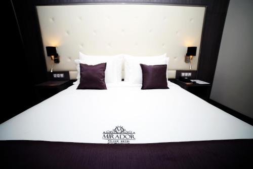 Chambre double, deluxe