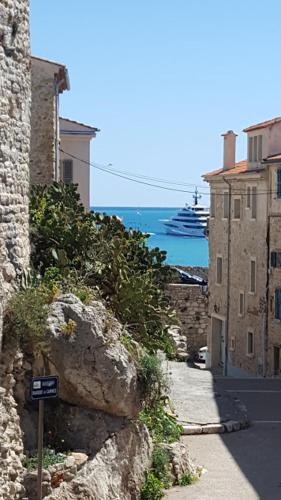 la Tourraque - Location saisonnière - Antibes