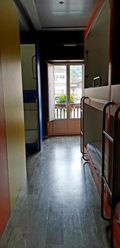  Albergue Rossol B&B Church Square in Padrón