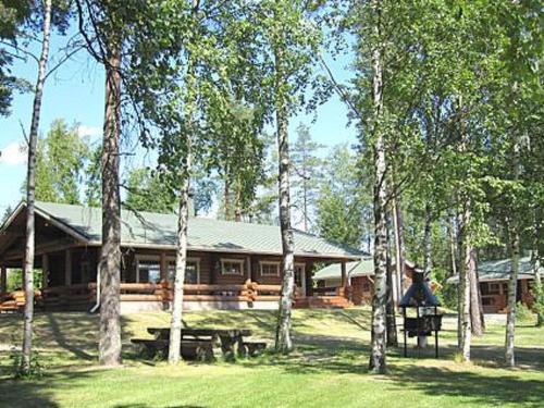 Accommodation in Kallionkieli