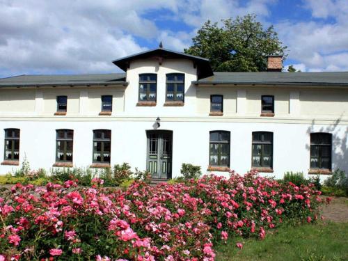 Ferienwohnungen im Bauernhaus _ Ob in Papendorf, Deutschland