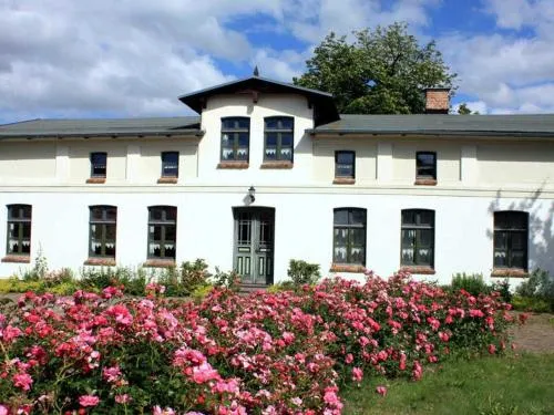 Ferienwohnungen im Bauernhaus _ Ob in Papendorf, Deutschland