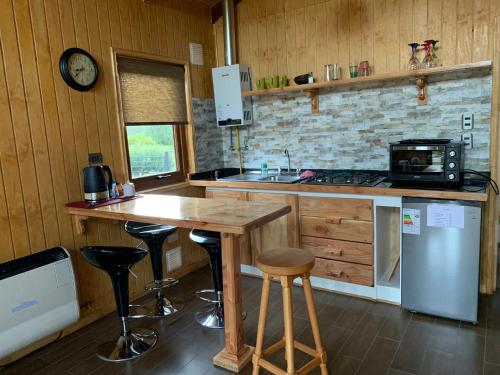 Cabañas Cerro Huemules (Cabanas Cerro Huemules) in 艾森港