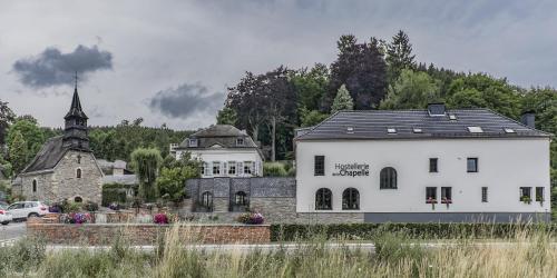  Hostellerie de la Chapelle, Malmedy bei Braunlauf