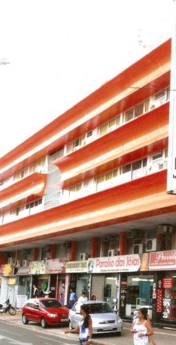A szálláshely kívülről, Piaui Apart Hotel in Teresina
