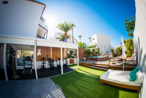 180520293 Vanilla Garden Boutique Hotel - Adults Only
