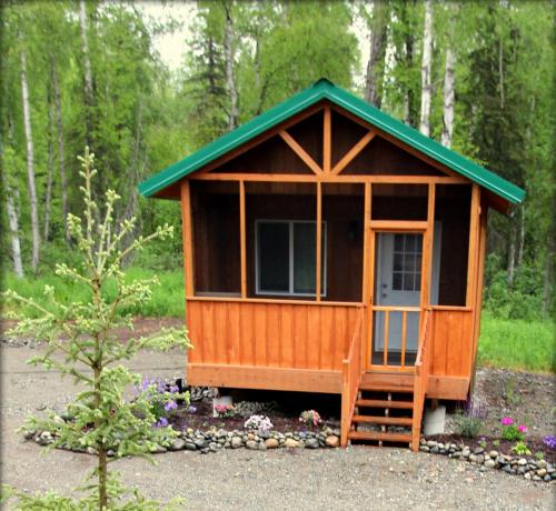 Talkeetna Wilderness - image 13