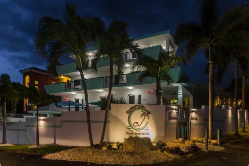 المرافق, Casa Verde Hotel - Steps to the Beach, Pool, Restaurant & Bar in رينكون