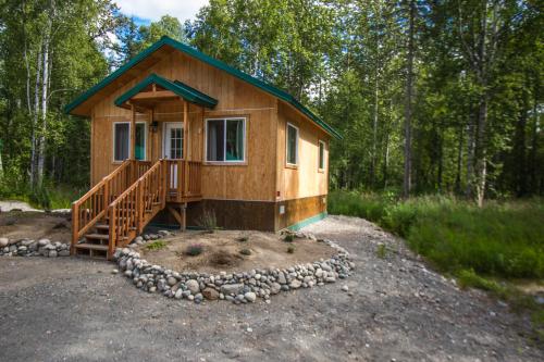 Talkeetna Wilderness Lodge & Cabin Rentals