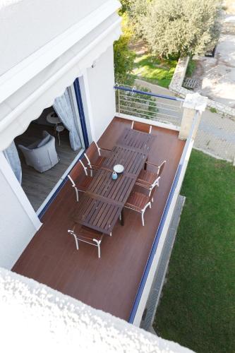  Into The Blue Villa in Arkadiko Chorio