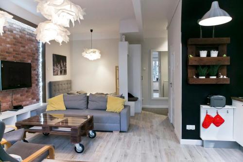 Cichy apartament w centrum Krakowa Salwator 4