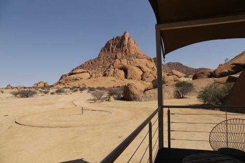 Spitzkoppen Lodge