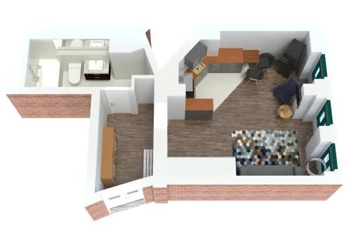 Ferienwohnung am Völkerschlachtdenkmal, Lipsia (foto 7)