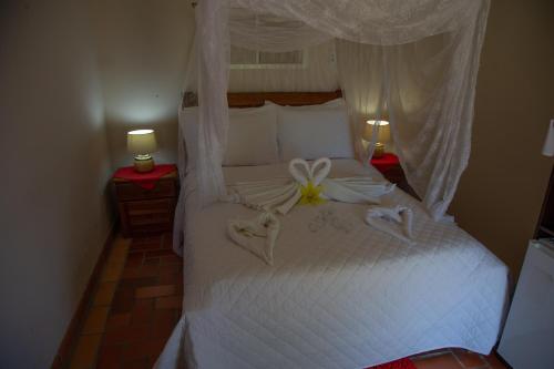 Pousada o Forte in Mangue Seco