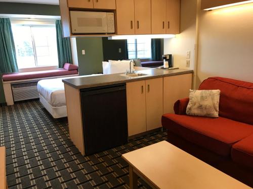 Accommodation in Niobrara