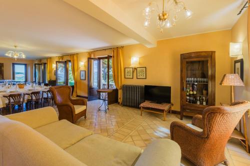 Villa delle Rose in Montalto delle Marche