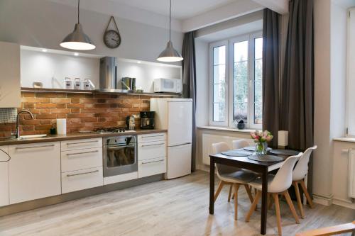 Cichy apartament w centrum Krakowa Salwator 3
