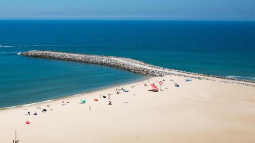  Studio - Espinho Beach House for 6 pax in Espinho