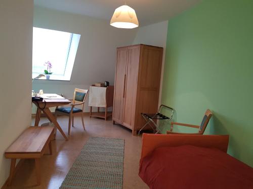 Haus Aja Textor-Goethe 1.9km von Ginnheim entfernt